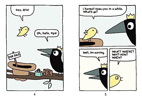 Arlo & Pips #3: New Kids in the Flock: New Chicks in the Flock - Retail Maharaj