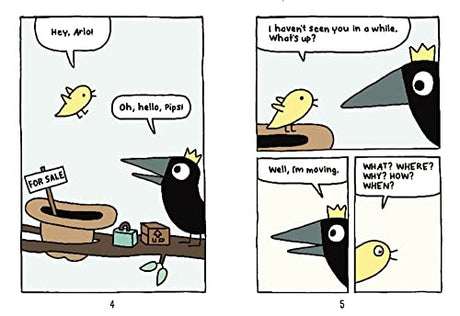 Arlo & Pips #3: New Kids in the Flock: New Chicks in the Flock - Retail Maharaj