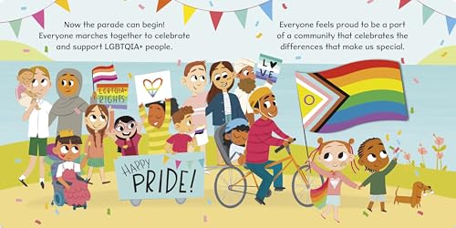 First Festivals: Pride