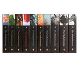 The Mahabharata (Box Set of 10): Bestselling Bibek Debroy Translation of India’s Greatest Mythology Classic | Complete Unabridged Epic of the Pandavas and Kauravas - Retail Maharaj