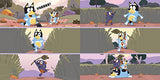 Bluey: Camping