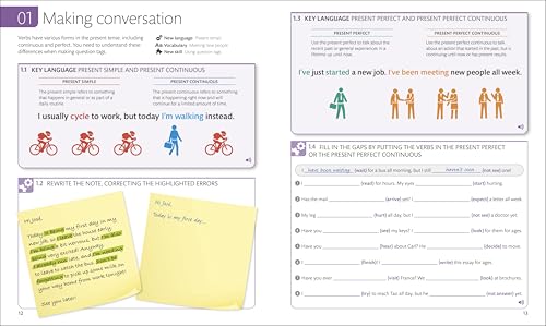 English for Everyone Course Book Level 4 Advanced: A Complete Self-Study Programme