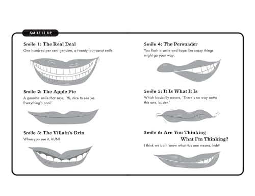 Clarice Bean — Smile
