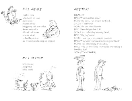 Quick, Let's Get Out of Here (Puffin Poetry) [Paperback] Rosen, Michael - Retail Maharaj