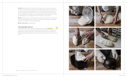 The Pain d'Avignon Baking Book: A War, An Unlikely Bakery, and a Master Class in Bread