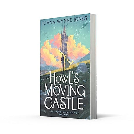 Howl’s Moving Castle - Retail Maharaj