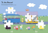 Peppa Pig: On the Move! [Paperback] Ladybird - Retail Maharaj