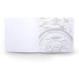 The Wondrous Workings of Science and Nature Coloring Book: 40 Line Drawings to Color - Retail Maharaj
