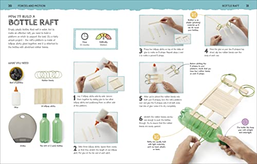 Science Lab (DK Activity Lab) - Retail Maharaj