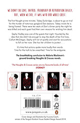 Endgame: The final book in the groundbreaking series, Noughts & Crosses