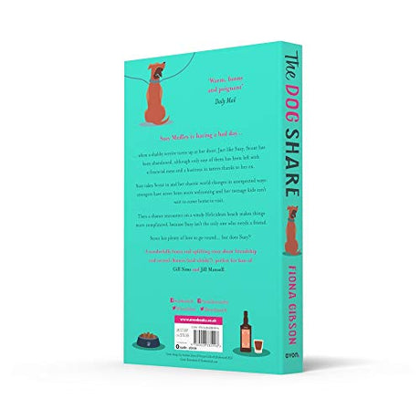 Dog Share: The Impossible Case of Mh370: The feel-good romantic comedy all dog-lovers need to read, from the million copy bestselling author - Retail Maharaj