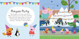 Peppa Pig: Fun at the Zoo Jigsaw Puzzle Book