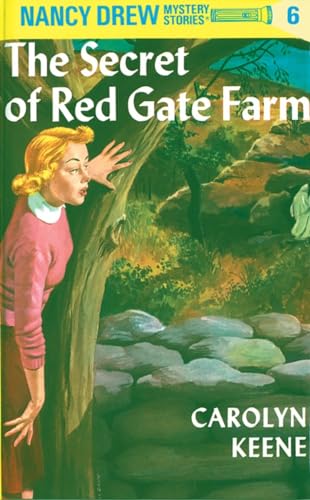 Nancy Drew 06: the Secret of Red Gate Farm [Hardcover] Keene, Carolyn