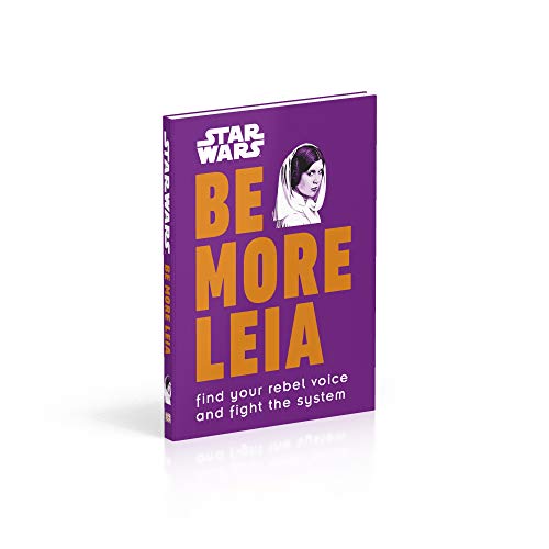 Star Wars Be More Leia
