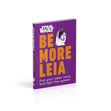 Star Wars Be More Leia