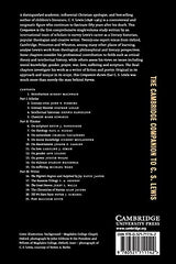 The Cambridge Companion to C. S. Lewis (Cambridge Companions to Religion)