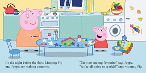 Peppa Pig: Peppa's Song Contest