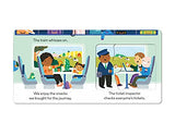 Little World : On the Train