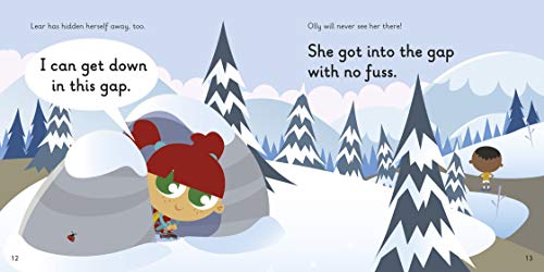 Actiphons Level 2 Book 25 Lear Disappear: Learn phonics and get active with Actiphons!