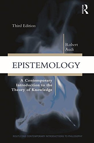Epistemology 3rd Edition - Retail Maharaj