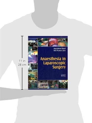 Anaesthesia In Laparoscopic Surgery (MEDICAL/DENISTRY)