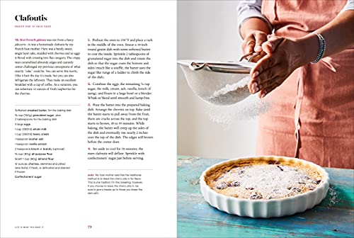 Life Is What You Bake It: Recipes, Stories, and Inspiration to Bake Your Way to the Top: A Baking Book - Retail Maharaj