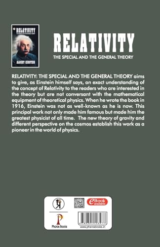 Relativity: The Special and General Theory - Retail Maharaj
