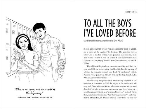 From Hollywood with Love: The Rise and Fall (and Rise Again) of the Romantic Comedy - Retail Maharaj