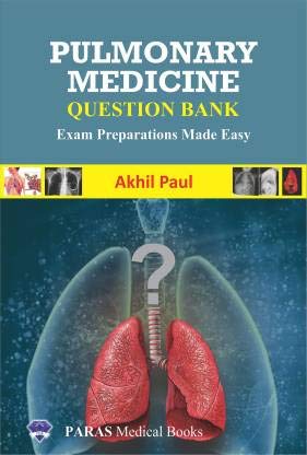 Pulmonary Medicine Question Bank