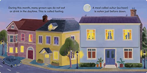 First Festivals: Ramadan: A Lift-the-Flap Book