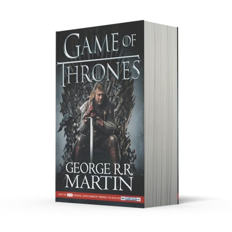 A Game Of Thrones - Retail Maharaj