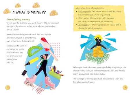 A Guide to: Money: Band 17/Diamond (Collins Big Cat) - Retail Maharaj