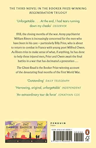 The Ghost Road - Retail Maharaj