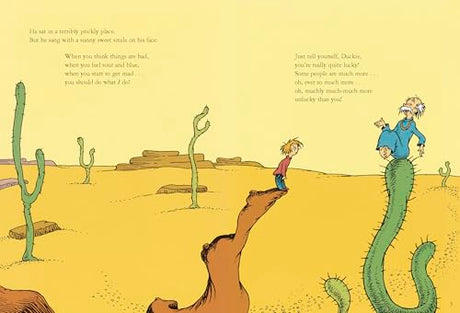 Did I Ever Tell You How Lucky You Are? (Classic Seuss) - Retail Maharaj