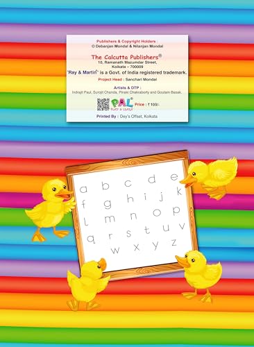 Ray & Martin English Handwriting Books - Retail Maharaj