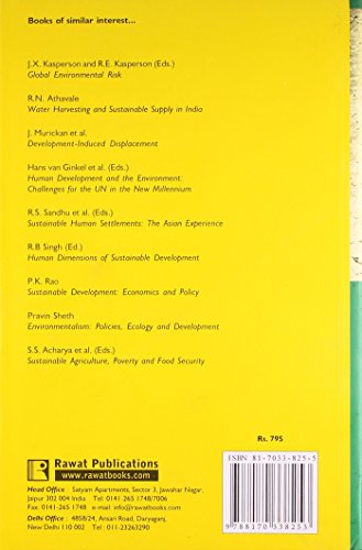 Land Degradation and Desertification - Retail Maharaj