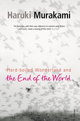 Hard-Boiled Wonderland And The End Of Th