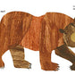 Brown Bear, Brown Bear, What Do You See? [Paperback] Carle, Eric