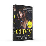 Envy: The gripping psychological thriller - Retail Maharaj