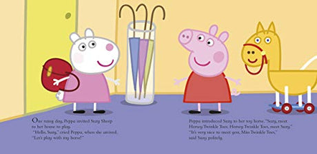 Peppa Pig: Peppa's Magical Unicorn - Retail Maharaj