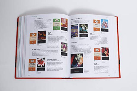 The Penguin Classics Book - Retail Maharaj