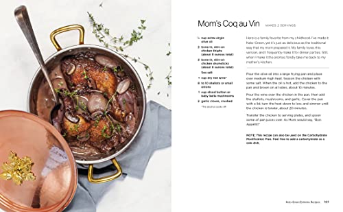 MenuPause: Five Unique Eating Plans to Break Through Your Weight Loss Plateau and Improve Mood, Sleep, and Hot Flashes