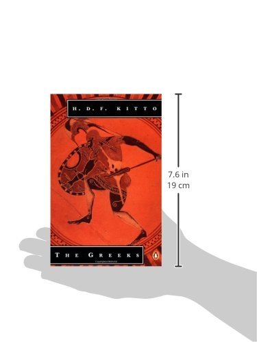 The Greeks - Retail Maharaj