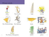 Roald Dahl: The Giraffe, the Pelly and Me - Ladybird Readers Level 3