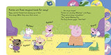Peppa Pig: Magical Creatures Tabbed Board Book