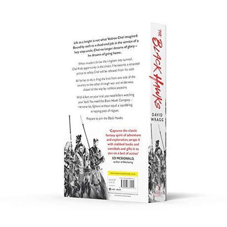 The Black Hawks - Articles Of Faith (1) - Retail Maharaj