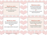 Would You Rather? Questions for Couples: Laugh and Grow Closer with Fun Conversations