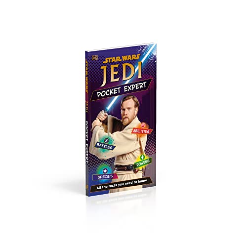 Star Wars Jedi Pocket Expert: All the Facts You Need to Know