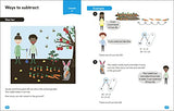 Maths ― No Problem! Collection of 6 Workbooks, Ages 4-6 (Key Stage 1)