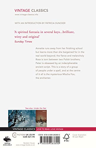 The Flight From the Enchanter - Retail Maharaj